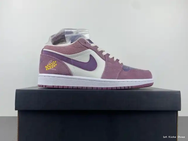 1st Kicks DR8057-500 Unity Jordan Low Air (W) 1 0611